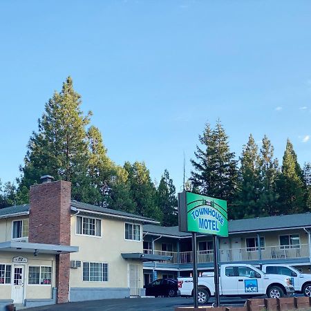 Townhouse Motel Weed Exterior foto